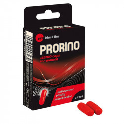 PRORINO kapszula hölgyeknek 2db