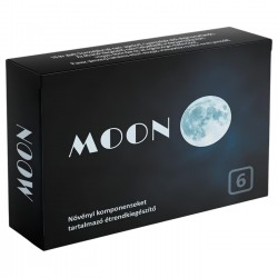 Moon potencianövelő kapszula férfiaknak - 6db