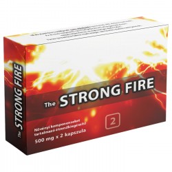 Strong Fire kapszula férfiaknak - 2db