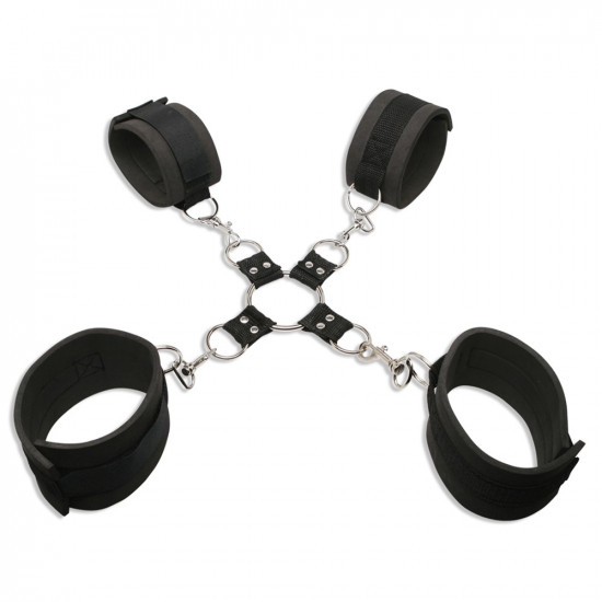 Fetish Fantasy Extreme Hog-Tie Kit