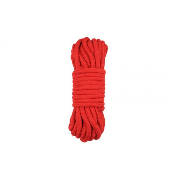 Bondage kötél több színben - 10m