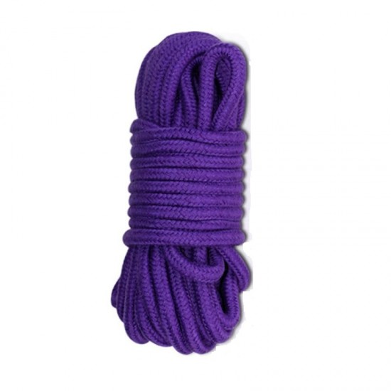 Bondage kötél több színben - 10m