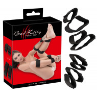 Bad Kitty variálható kötöző szett