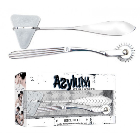 Asylum Medical Kit orvosi készlet