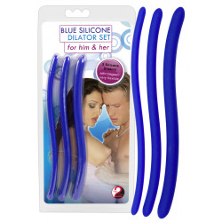 DILATOR - szilikon húgycsőtágító szett