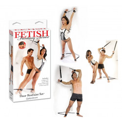 Fetish Fantasy Door Restraint Set kikötöző