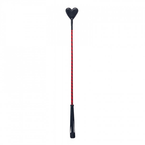 Devil Stick szívecskés lovaglópálca