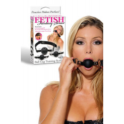 Fetish Fantasy Training System szájpecek szett
