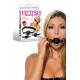 Fetish Fantasy Training System szájpecek szett