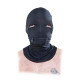 Zipper Face Hood maszk