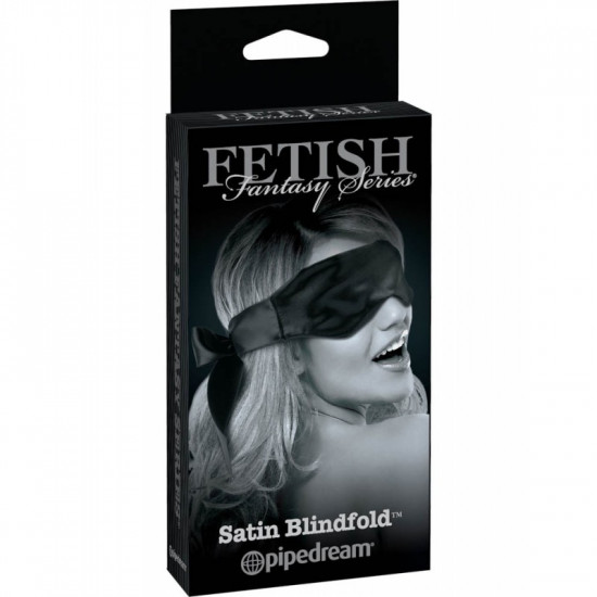 Fetish Fantasy szatén szemmaszk