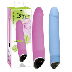 SMILE Happy szilikon vibrátor