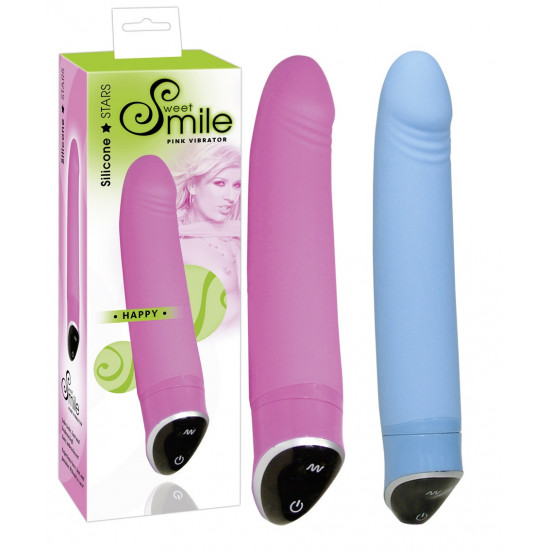 SMILE Happy szilikon vibrátor
