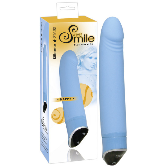 SMILE Happy szilikon vibrátor