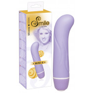SMILE Mini-G szilikon vibrátor
