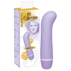 SMILE Mini-G szilikon vibrátor