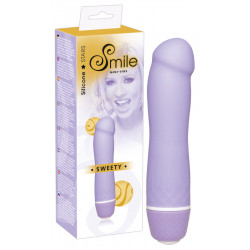 SMILE Sweety szilikon vibrátor