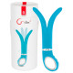G-Vibe 2 akkumulátoros szilikon vibrátor