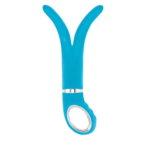 G-Vibe 2 akkumulátoros szilikon vibrátor