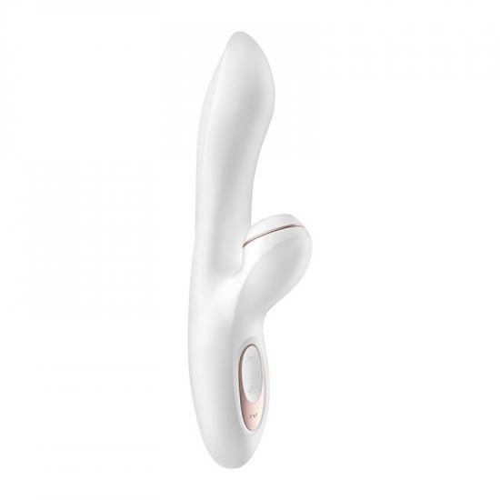 Satisfyer Pro léghullámos vibrátor