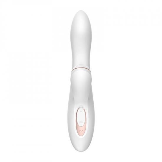 Satisfyer Pro léghullámos vibrátor