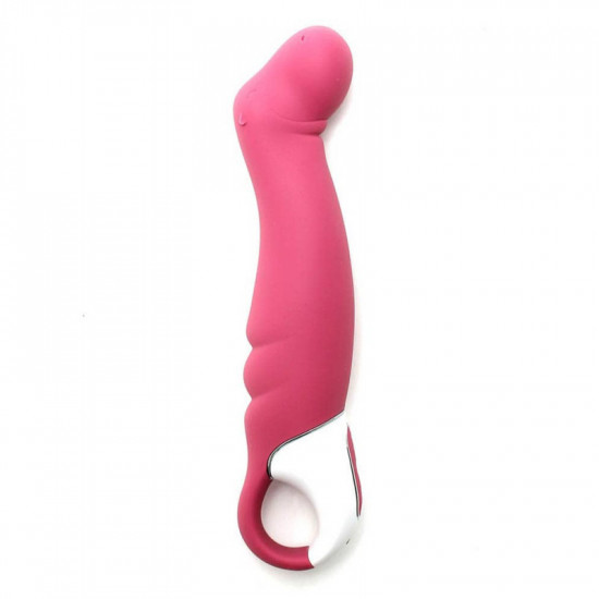 Satisfyer Petting Hippo akkus vibrátor