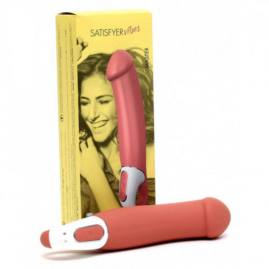 Satisfyer Master akkus vibrátor