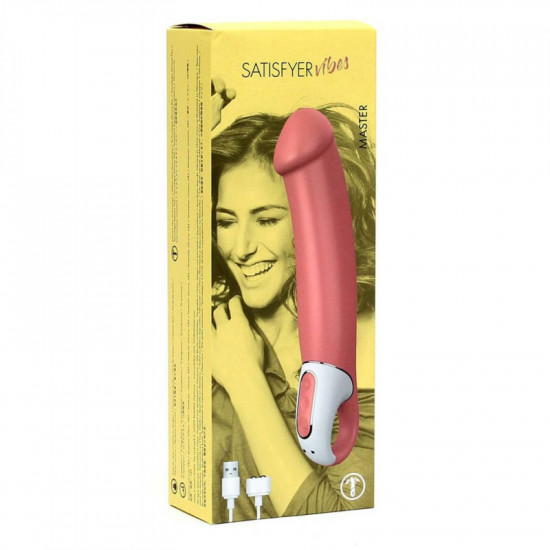 Satisfyer Master akkus vibrátor