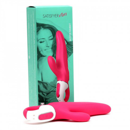 Satisfyer Mr. Rabbit akkus vibrátor