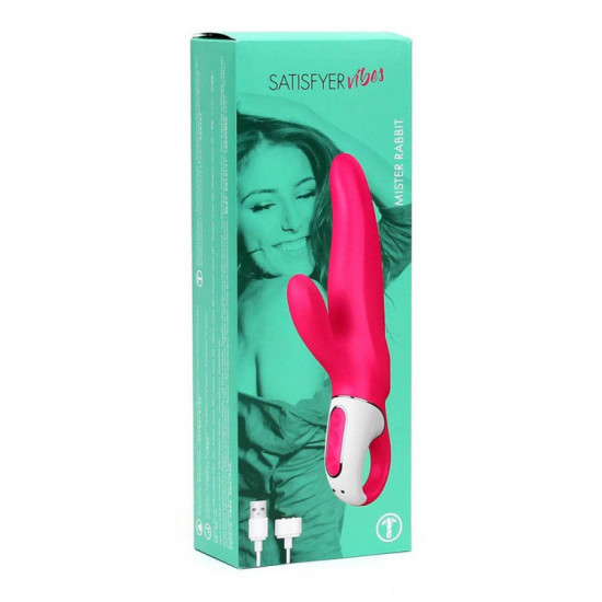 Satisfyer Mr. Rabbit akkus vibrátor