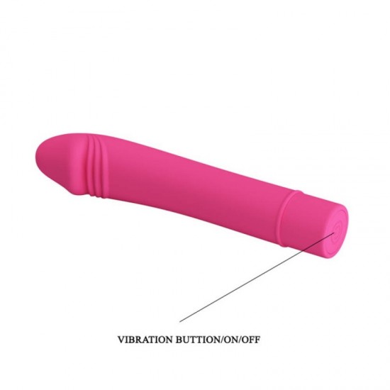 Pixie szilikon vibrátor