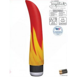 JoyStick Fire szilikon vibrátor - III.