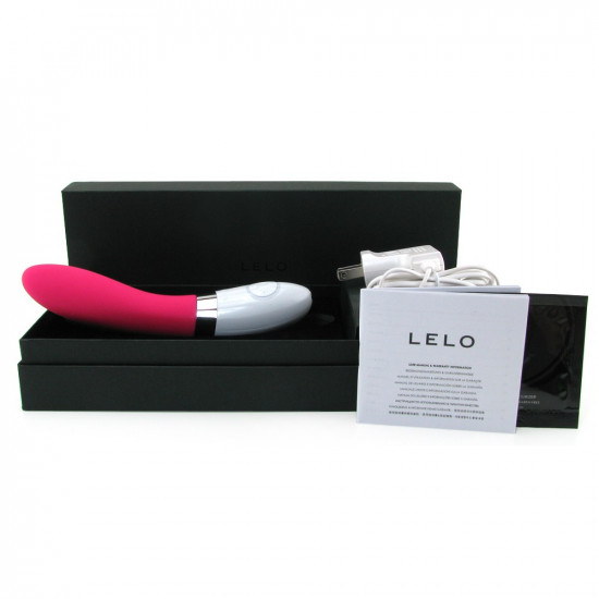 Lelo Liv 2. szilikon vibrátor - pink