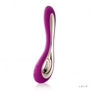 Lelo Isla Deep Rose vibrátor
