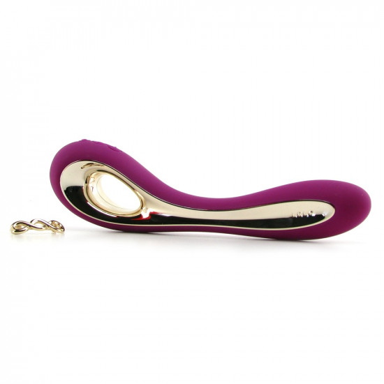 Lelo Isla Deep Rose vibrátor