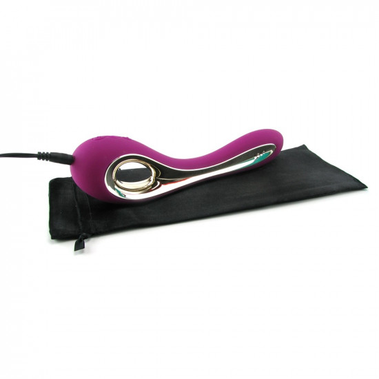 Lelo Isla Deep Rose vibrátor