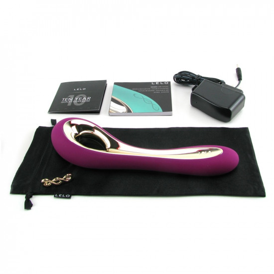 Lelo Isla Deep Rose vibrátor