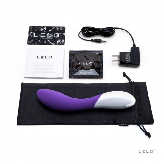 Lelo Mona 2.0 akkumulátoros vibrátor - lila