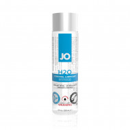 System JO melegítő síkosító - 120ml