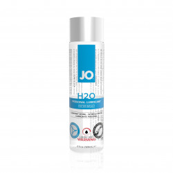 System JO melegítő síkosító - 120ml
