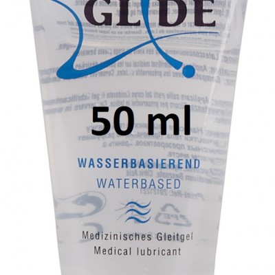 Just Glide vízbázisú síkosító 50ml