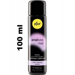 Pjur Analyse Me szilikonbázisú anál síkosító 100ml