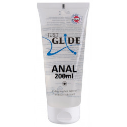 Just Glide anál síkosító 200ml