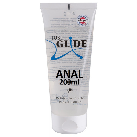 Just Glide anál síkosító 200ml