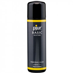 Pjur Basic szilikonbázisú síkosító 250ml