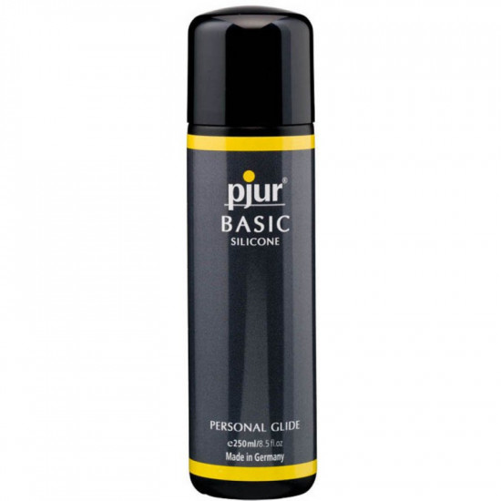 Pjur Basic szilikonbázisú síkosító 250ml