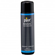 Pjur Basic vízbázisú síkosító 100ml