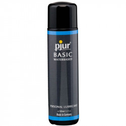 Pjur Basic vízbázisú síkosító 100ml