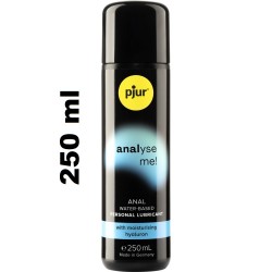 Pjur Analyse Me vízbázisú anál síkosító 250ml