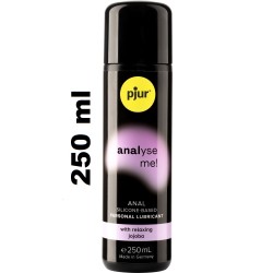Pjur Analyse Me szilikonbázisú anál síkosító 250ml